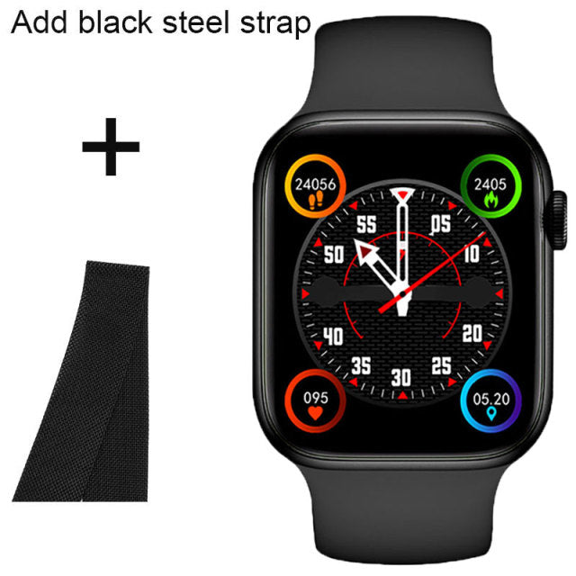 Wireless Charging Smart Watch