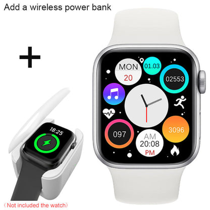 Wireless Charging Smart Watch