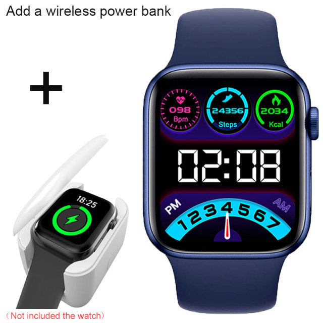 Wireless Charging Smart Watch