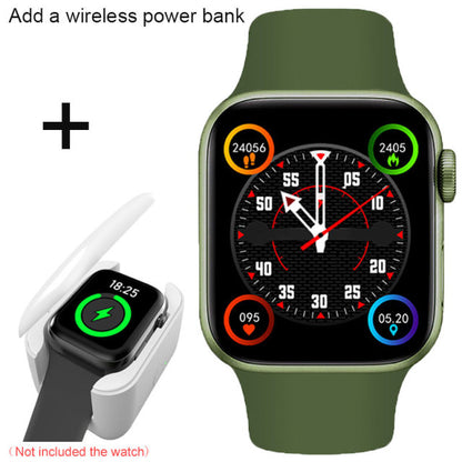 Wireless Charging Smart Watch