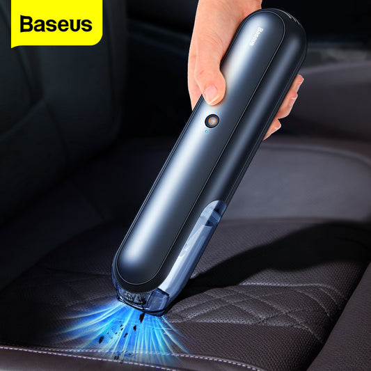 Car Vacuum Cleaner 4000Pa Wireless Vacuum