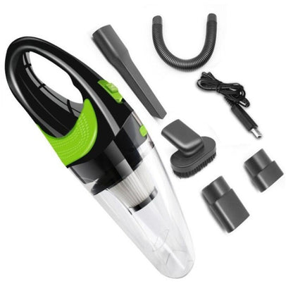 Car Wireless Vacuum Cleaner 7000PA Powerful Cyclone Suction