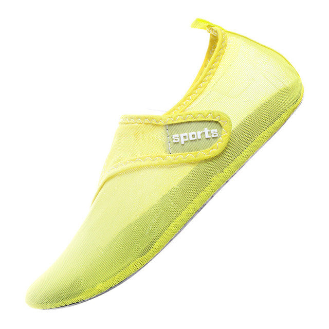 Beach Water Shoes Quick-Drying Swimming Aqua Shoes Seaside Slippers