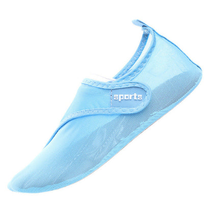 Beach Water Shoes Quick-Drying Swimming Aqua Shoes Seaside Slippers