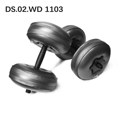 1-35 KG Water Filled Travel Dumbbell