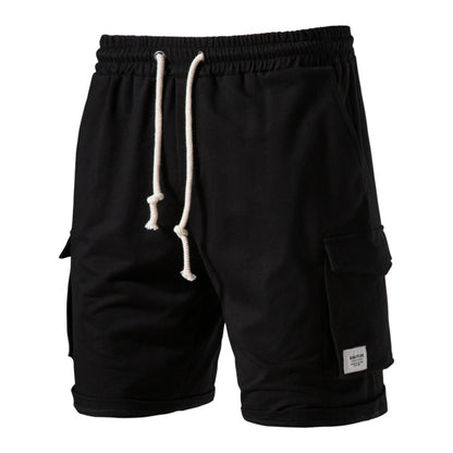 Pocket Short  Cotton Casual Sport