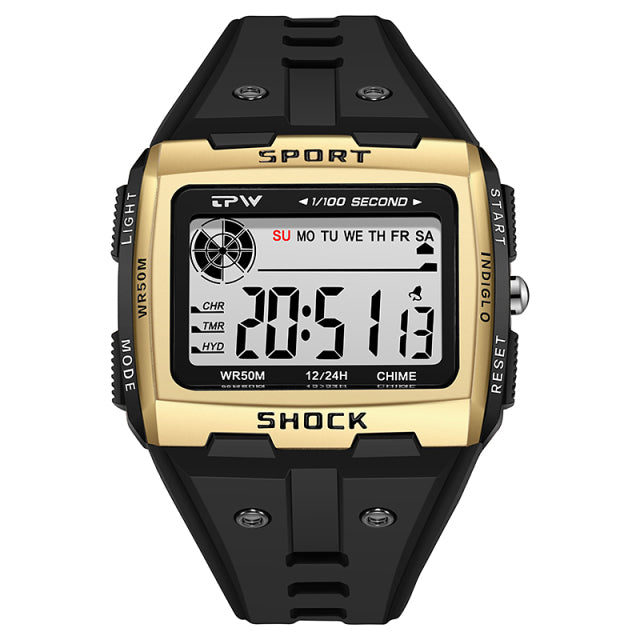 Super Easy to Read Digital Watches