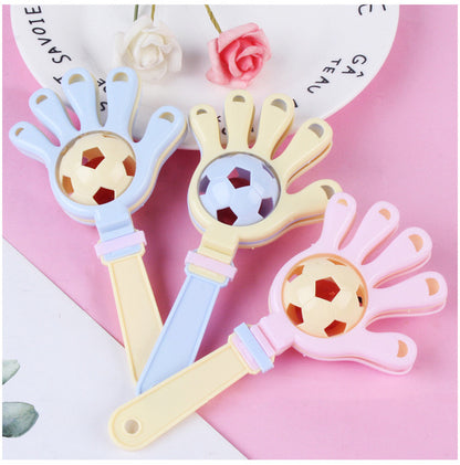 Cartoon Baby Rattles Toys