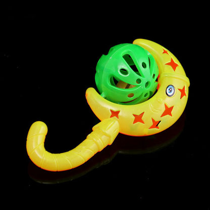 Cartoon Baby Rattles Toys