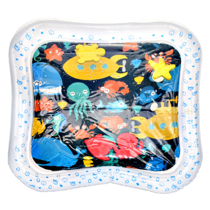 Baby Water Mat Inflatable Cushion Infant Toddler