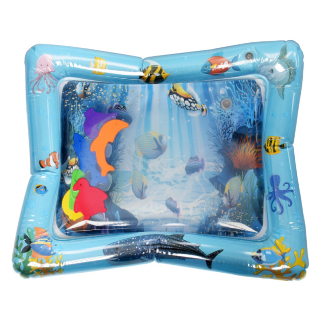 Baby Water Mat Inflatable Cushion Infant Toddler