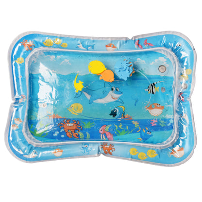 Baby Water Mat Inflatable Cushion Infant Toddler