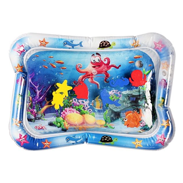 Baby Water Mat Inflatable Cushion Infant Toddler