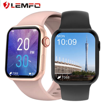 Smart Watch Bluetooth Calls Heart Rate Monitor