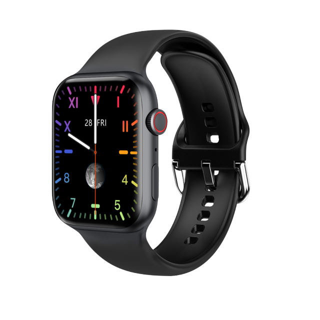 Smart Watch Bluetooth Calls Heart Rate Monitor