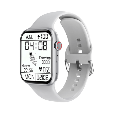 Smart Watch Bluetooth Calls Heart Rate Monitor