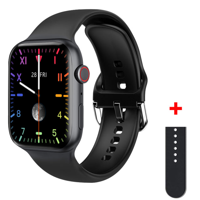 Smart Watch Bluetooth Calls Heart Rate Monitor