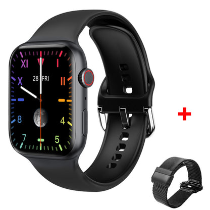 Smart Watch Bluetooth Calls Heart Rate Monitor