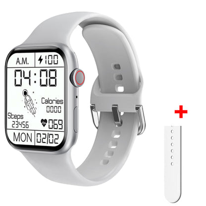 Smart Watch Bluetooth Calls Heart Rate Monitor