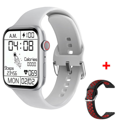 Smart Watch Bluetooth Calls Heart Rate Monitor