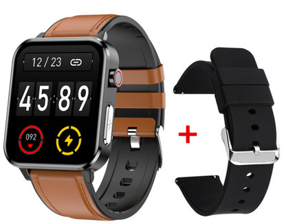 Smart Watch  Body Temperature Heart Rate