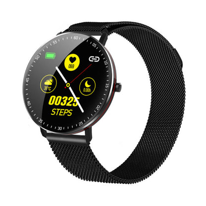 Smart Watch Fitness Tracker Heart Rate Blood Pressure