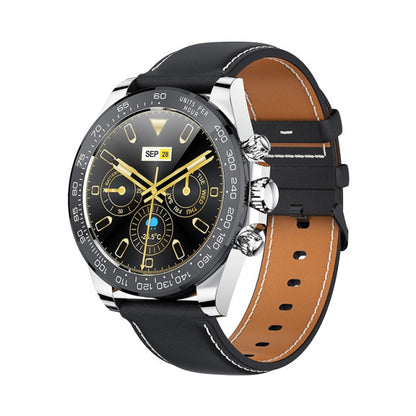 Smart Watch Men Business Stainless Steel