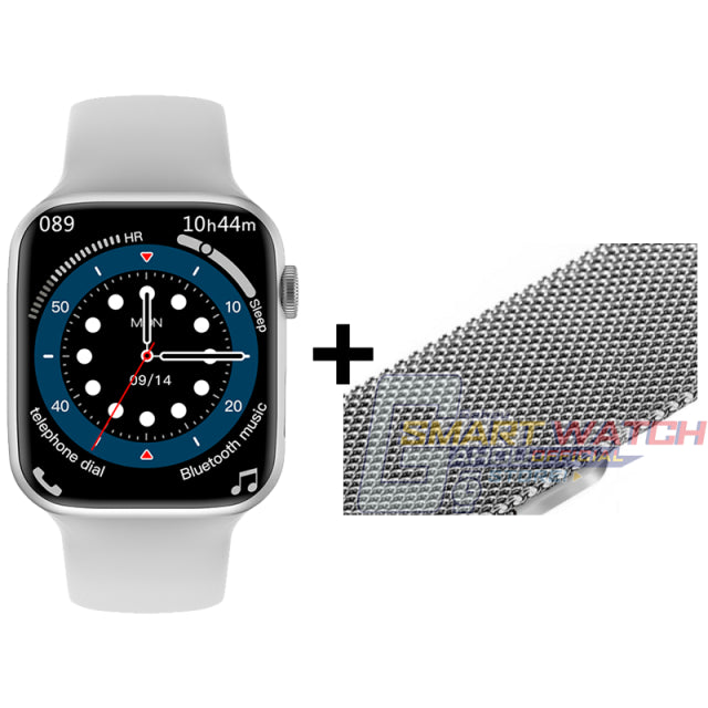 Smart Watch Dial Call Wireless Charging Blood Pressure