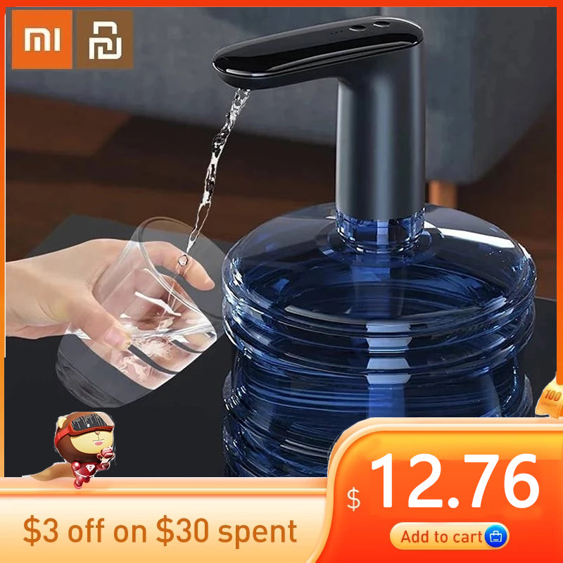 Xiaomi water dispenser USB charging water