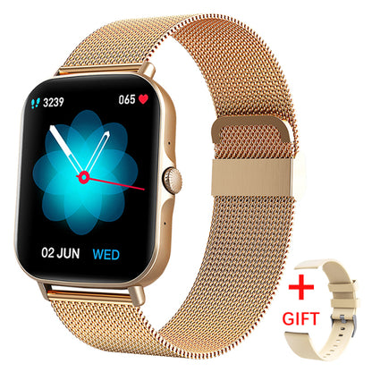 Smart watch Color Screen Full Touch Sport Fitness Tracker