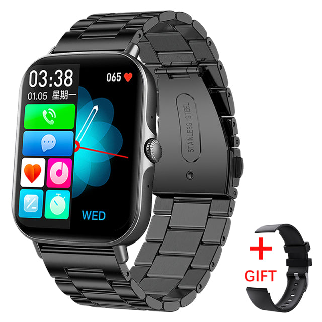 Smart watch Color Screen Full Touch Sport Fitness Tracker