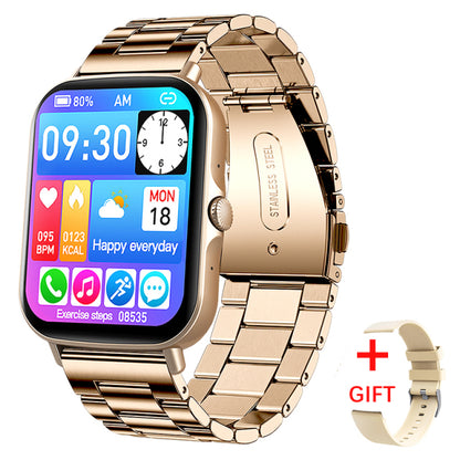 Smart watch Color Screen Full Touch Sport Fitness Tracker