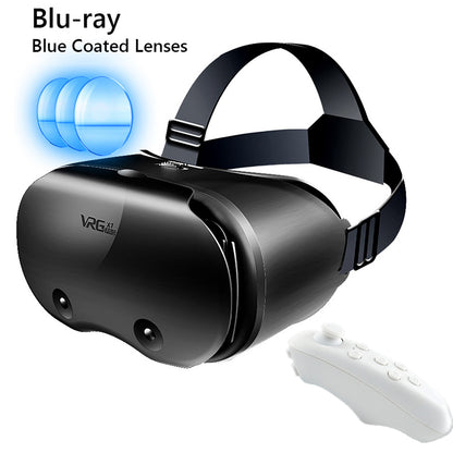 3D VR Headset Smart Virtual Reality Glasses