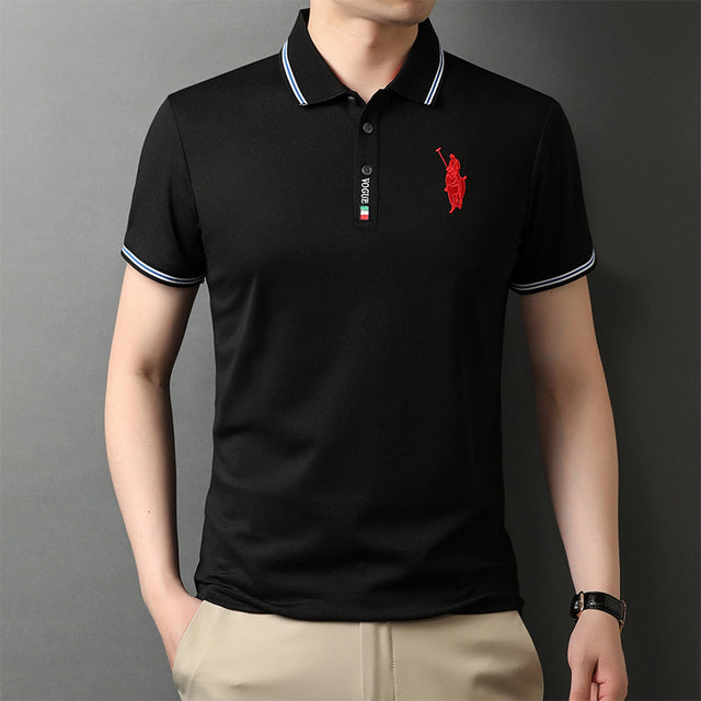 Polo Shirts Embroidered