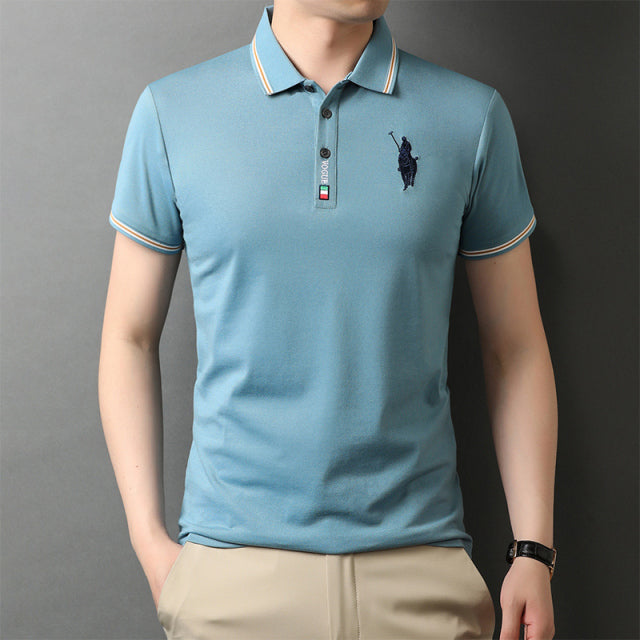 Polo Shirts Embroidered