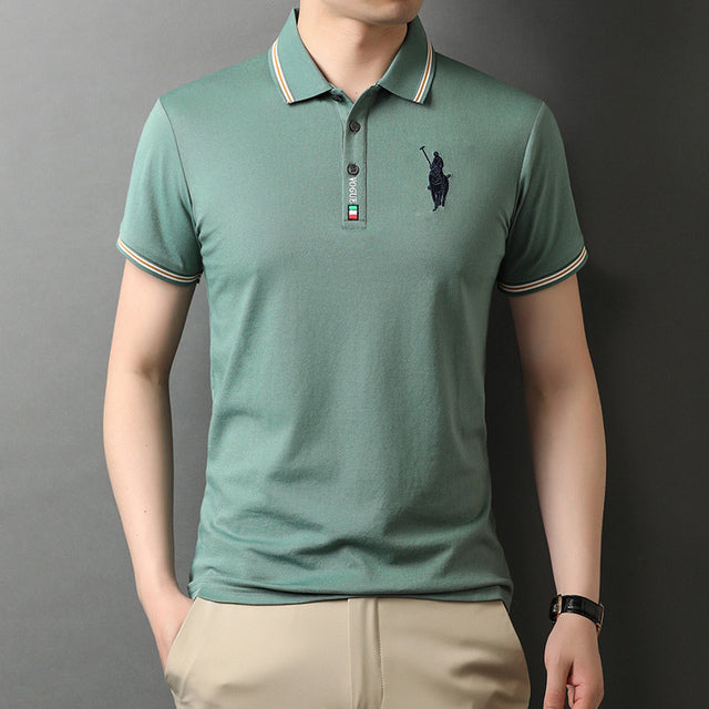 Polo Shirts Embroidered