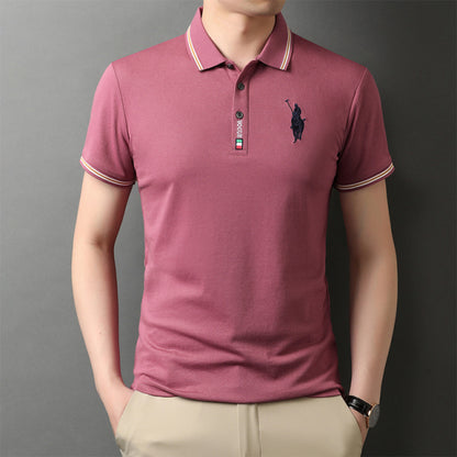 Polo Shirts Embroidered