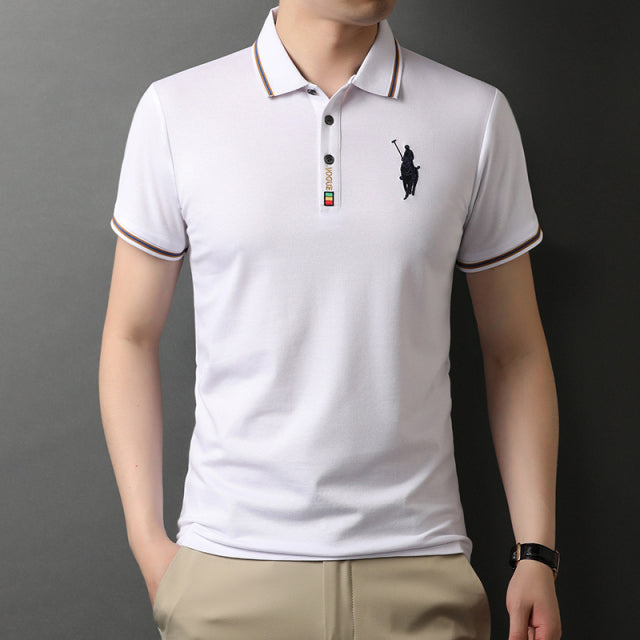 Polo Shirts Embroidered