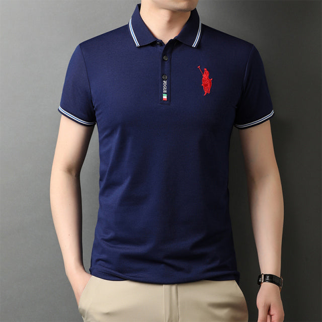 Polo Shirts Embroidered