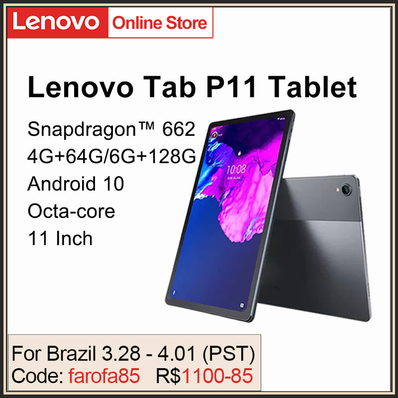 Global Firmware Lenovo Tab Screen Snapdragon