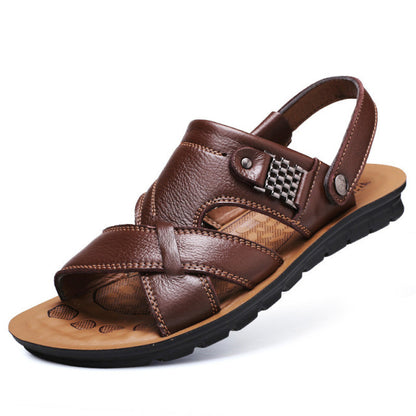 Summer Sandals Genuine leather comfortable