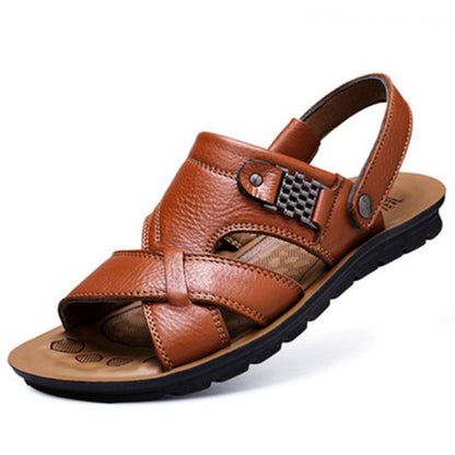 Summer Sandals Genuine leather comfortable