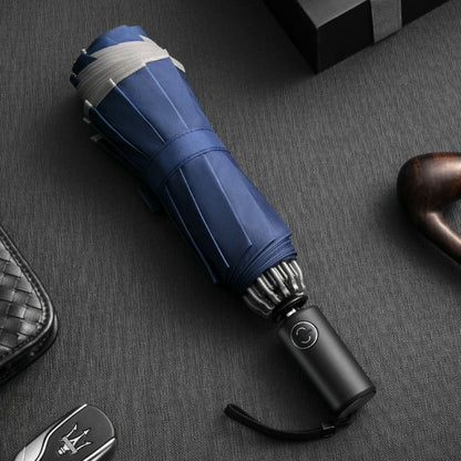 Automatic Umbrella Reverse Folding Business Umbrella