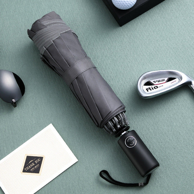 Automatic Umbrella Reverse Folding Business Umbrella