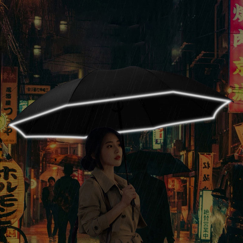 Fashion Portable Automatic Reverse Umbrella