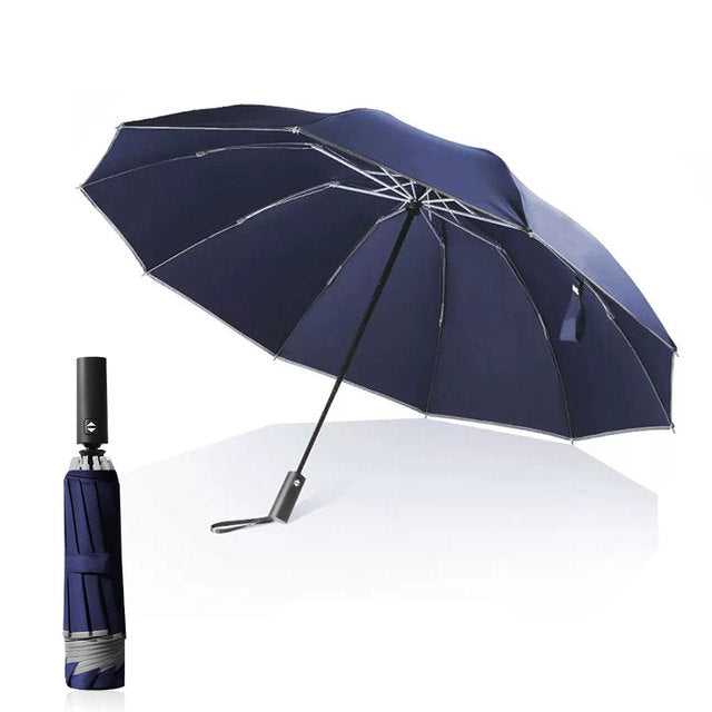 Fashion Portable Automatic Reverse Umbrella