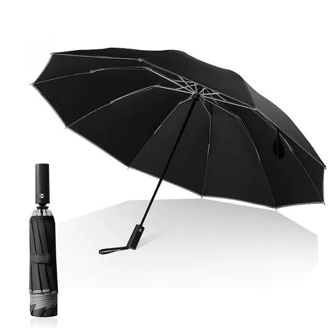 Fashion Portable Automatic Reverse Umbrella