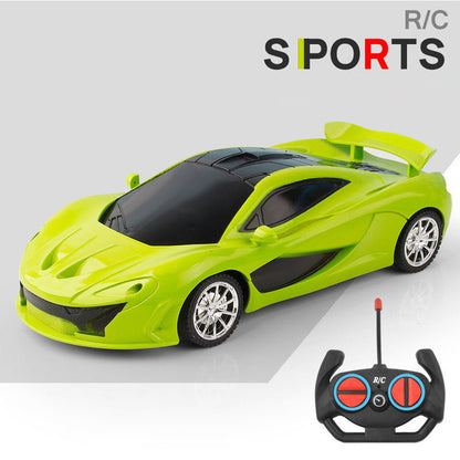 Remote Control Cars