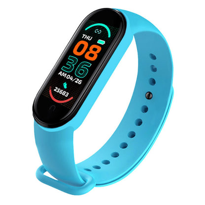 Smart Watch Fitness Heart Rate Blood Pressure Monitoring