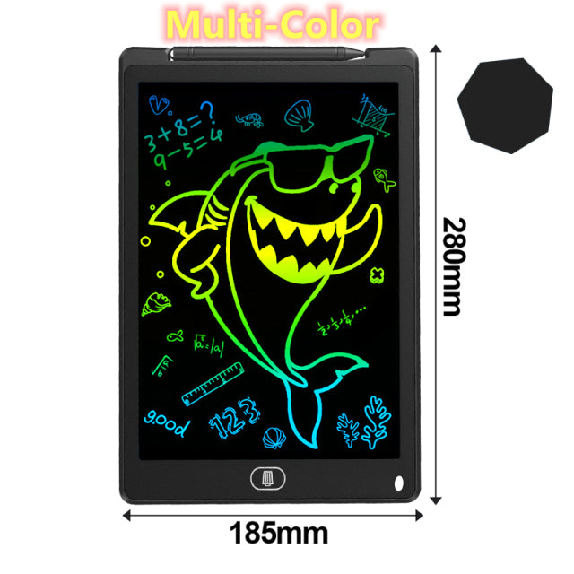 Graphics Electronic Drawing Board LCD Screen Writing Tablet